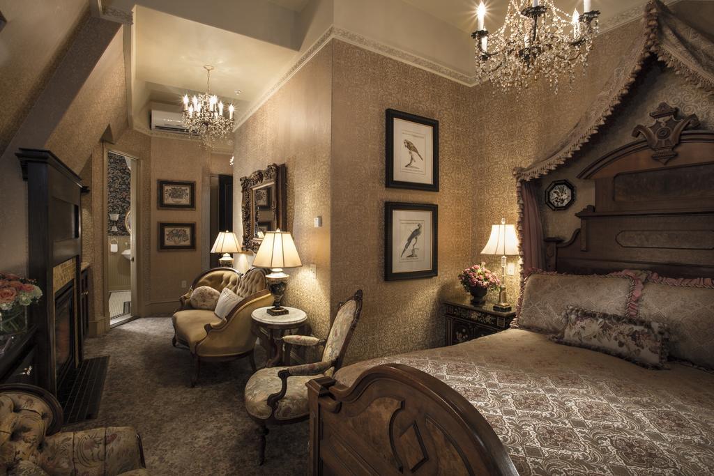 The Chanler At Cliff Walk Newport Exterior foto