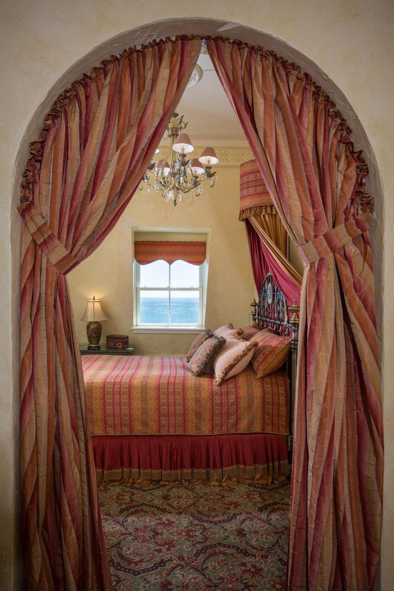 The Chanler At Cliff Walk Newport Exterior foto