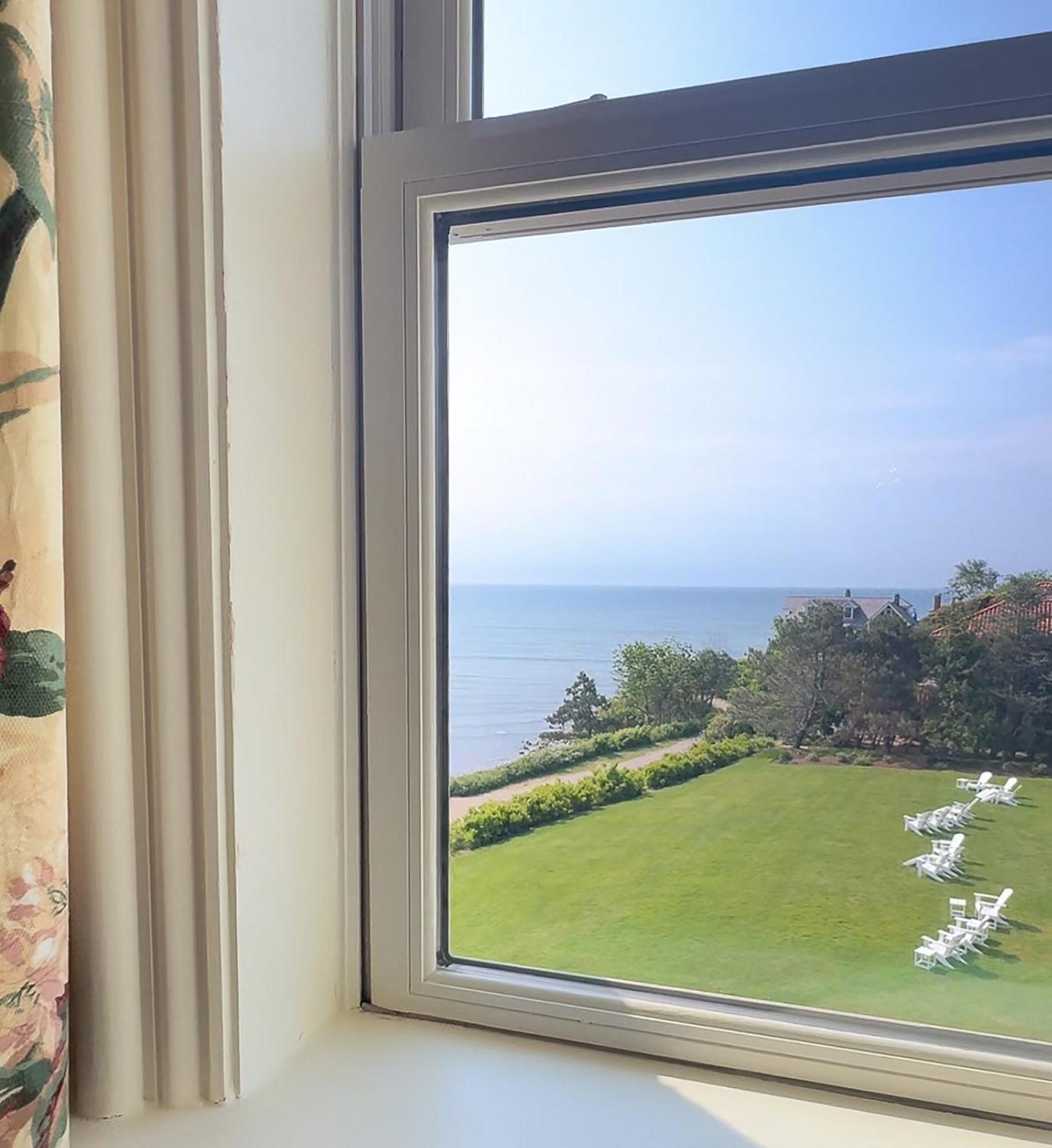 The Chanler At Cliff Walk Newport Exterior foto