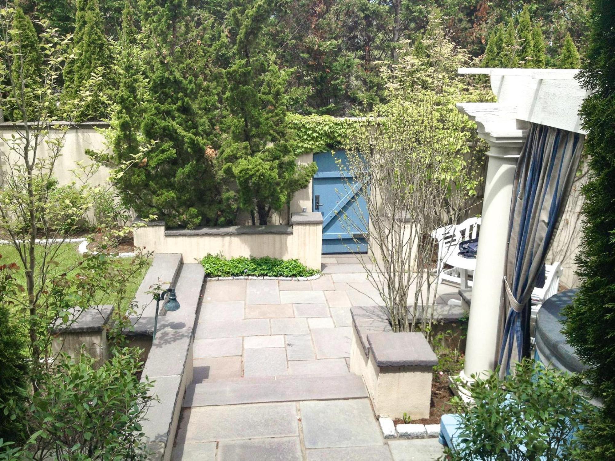 The Chanler At Cliff Walk Newport Exterior foto