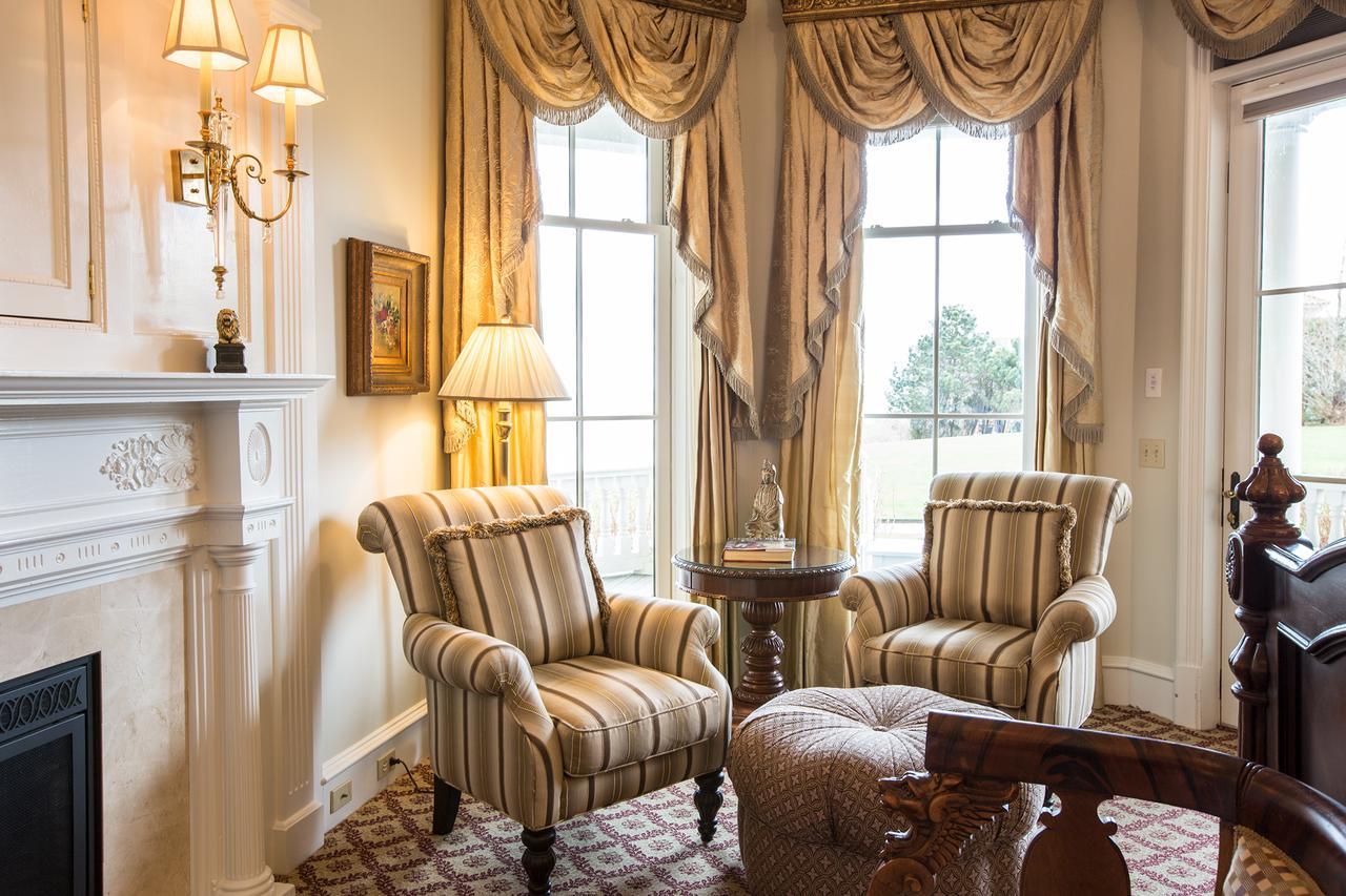 The Chanler At Cliff Walk Newport Exterior foto