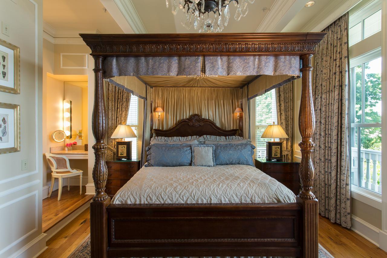 The Chanler At Cliff Walk Newport Exterior foto