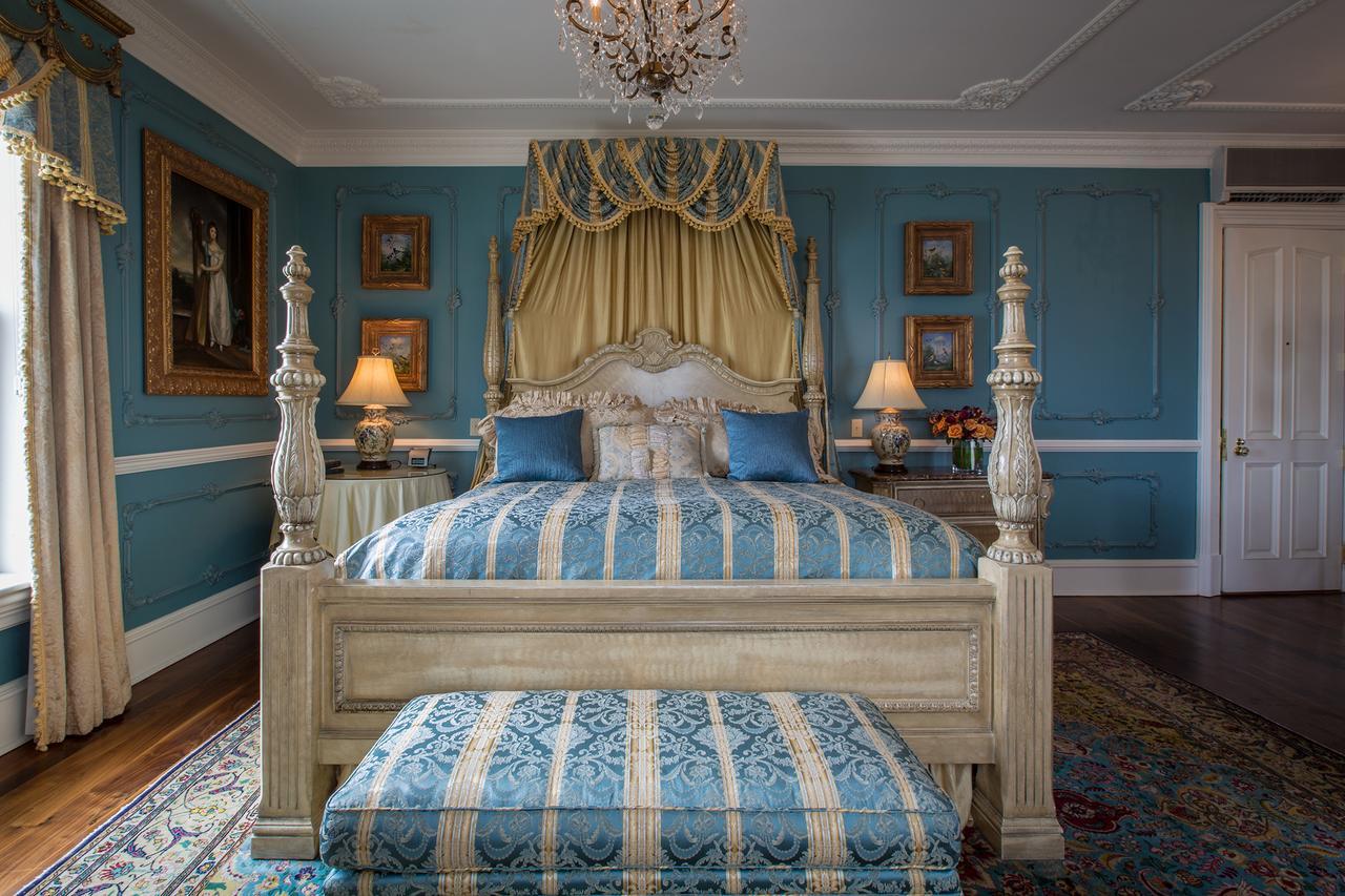 The Chanler At Cliff Walk Newport Exterior foto
